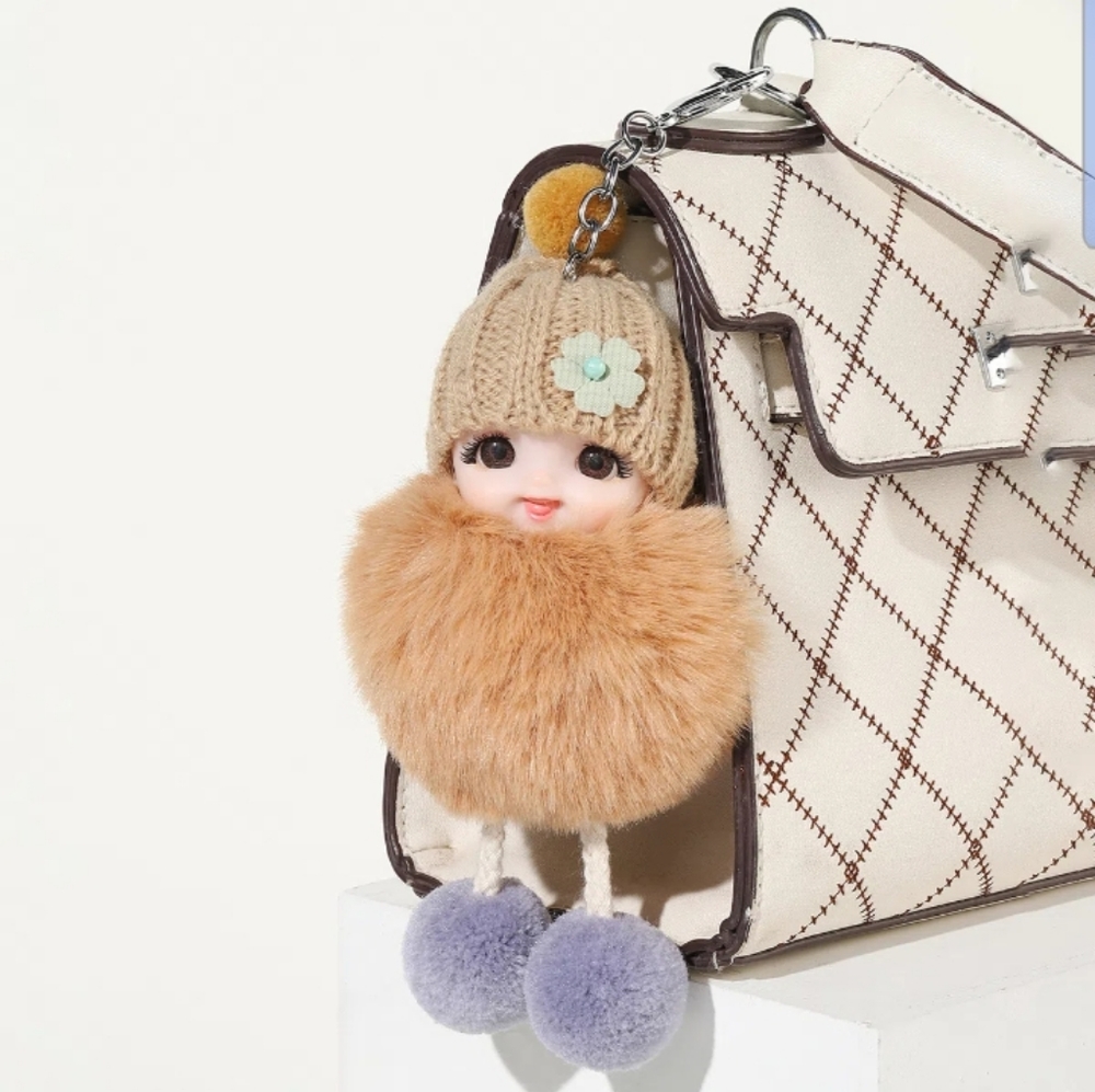 Key Chain Dolls - Picture 3 of 4